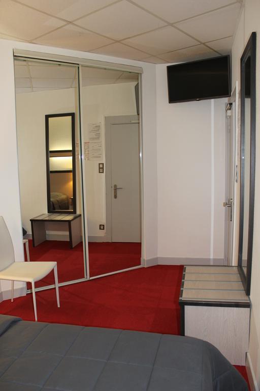 Hôtel de la Meuse Charleville-Mézières Extérieur photo