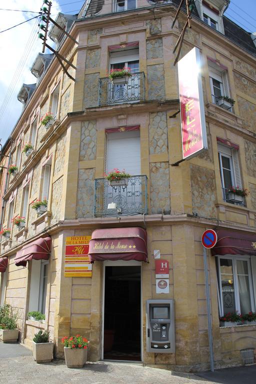 Hôtel de la Meuse Charleville-Mézières Extérieur photo