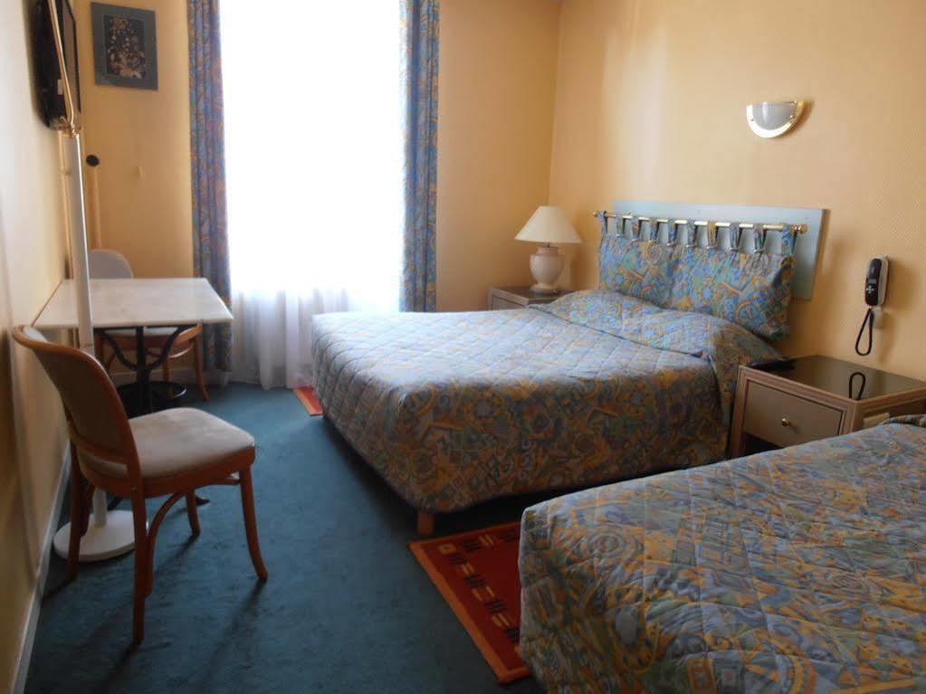 Hôtel de la Meuse Charleville-Mézières Extérieur photo
